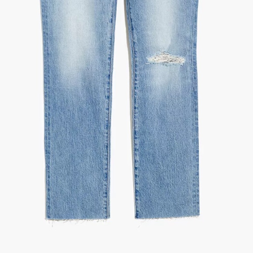 Madewell Perfect Vintage jeans - Picture 6 of 9
